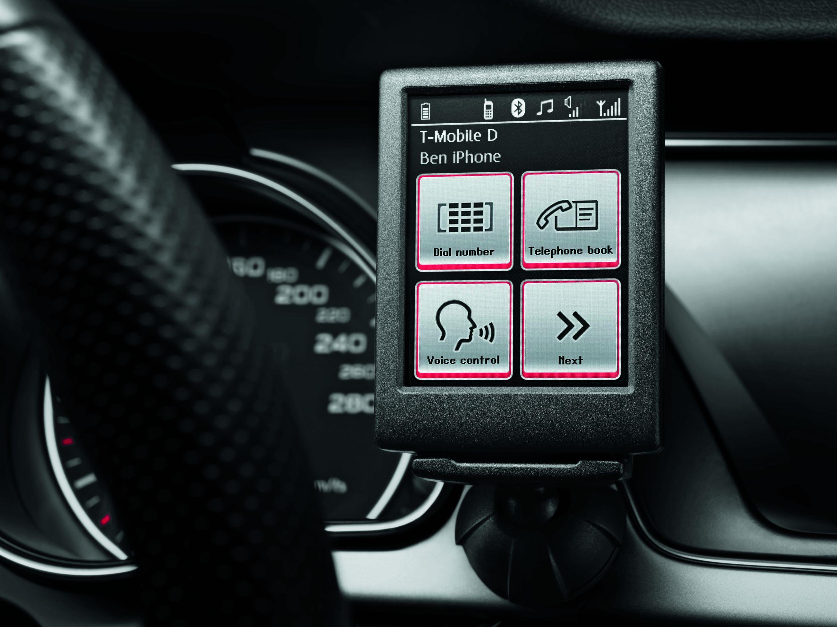2014 Audi Q5 Bluetooth® handsfree system 8J0051433 Genuine Audi